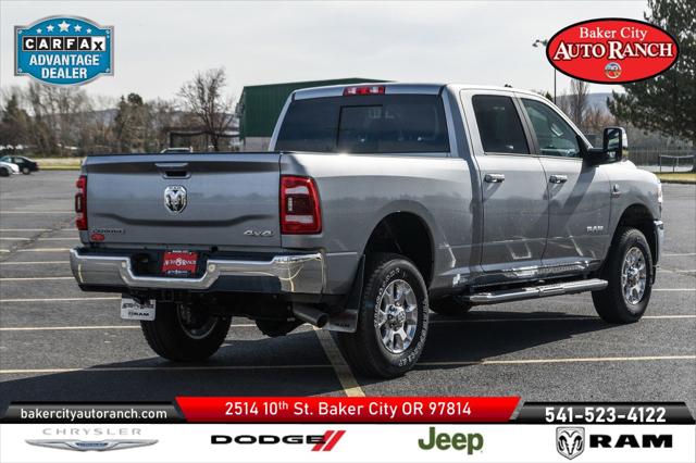 2024 RAM Ram 2500 RAM 2500 LARAMIE CREW CAB 4X4 64 BOX