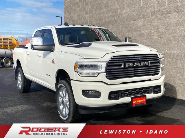 2024 RAM Ram 2500 RAM 2500 LARAMIE CREW CAB 4X4 64 BOX