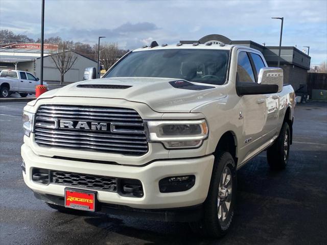 2024 RAM Ram 2500 RAM 2500 LARAMIE CREW CAB 4X4 64 BOX