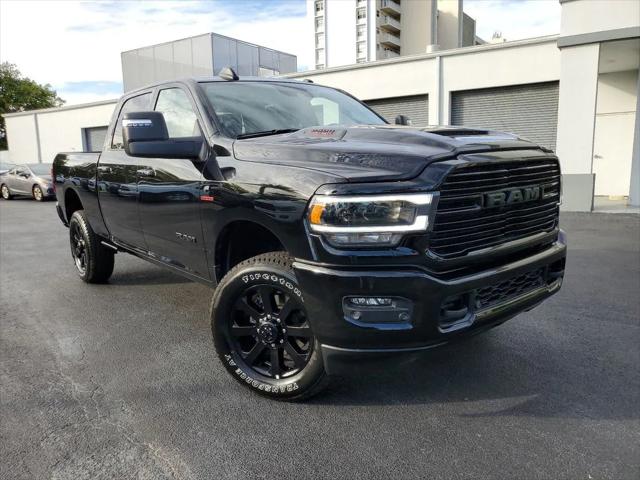 2024 RAM Ram 2500 RAM 2500 LARAMIE CREW CAB 4X4 64 BOX