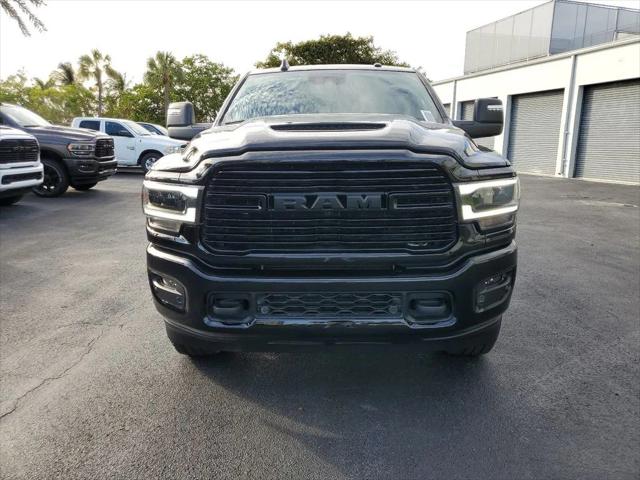 2024 RAM Ram 2500 RAM 2500 LARAMIE CREW CAB 4X4 64 BOX