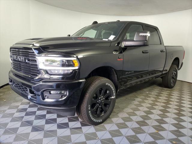 2024 RAM Ram 2500 RAM 2500 LARAMIE CREW CAB 4X4 64 BOX