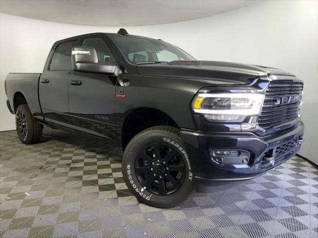 2024 RAM Ram 2500 RAM 2500 LARAMIE CREW CAB 4X4 64 BOX