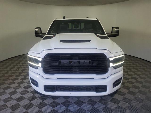 2024 RAM Ram 2500 RAM 2500 LARAMIE CREW CAB 4X4 64 BOX