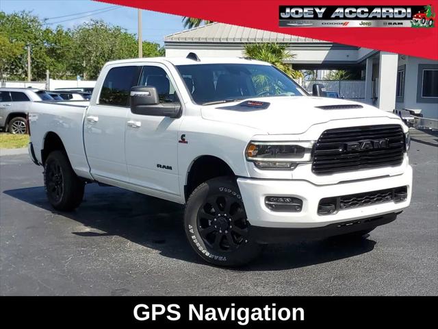 2024 RAM Ram 2500 RAM 2500 LARAMIE CREW CAB 4X4 64 BOX