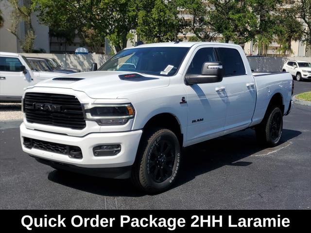 2024 RAM Ram 2500 RAM 2500 LARAMIE CREW CAB 4X4 64 BOX