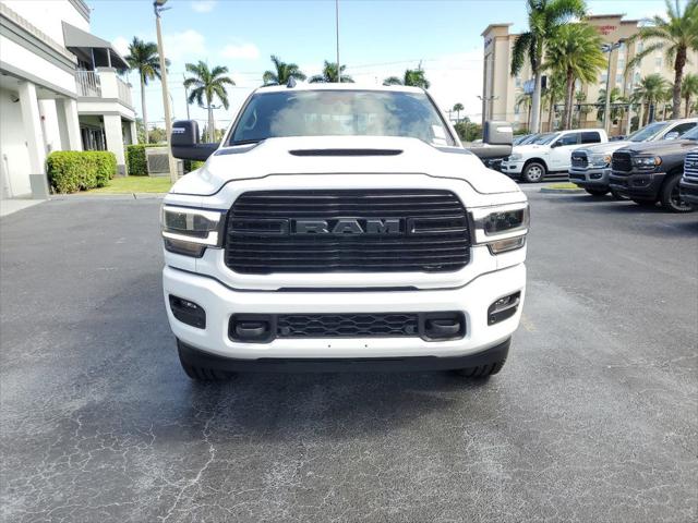 2024 RAM Ram 2500 RAM 2500 LARAMIE CREW CAB 4X4 64 BOX