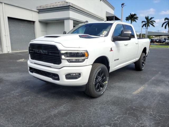 2024 RAM Ram 2500 RAM 2500 LARAMIE CREW CAB 4X4 64 BOX