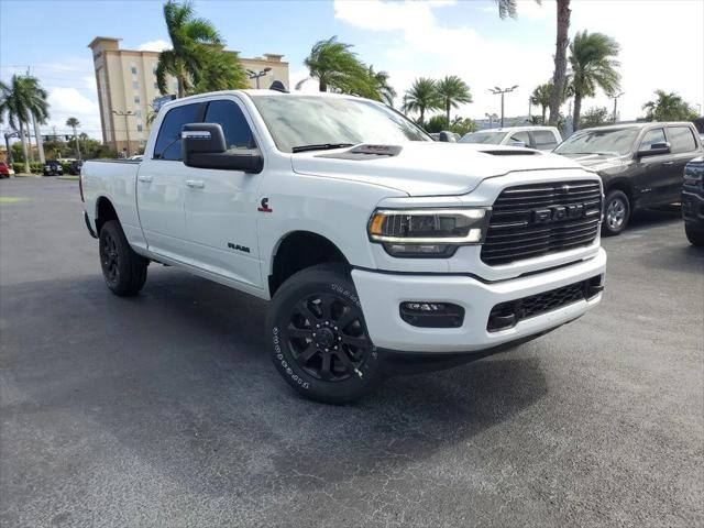 2024 RAM Ram 2500 RAM 2500 LARAMIE CREW CAB 4X4 64 BOX