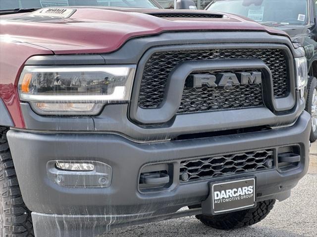 2024 RAM Ram 2500 RAM 2500 REBEL CREW CAB 4X4 64 BOX