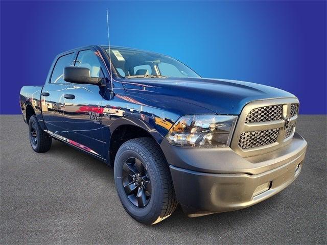 2023 RAM Ram 1500 Classic RAM 1500 CLASSIC TRADESMAN CREW CAB 4X4 57 BOX