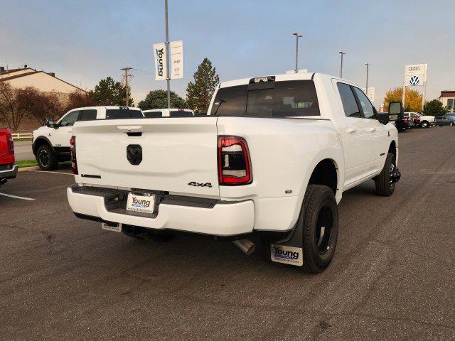 2024 RAM Ram 3500 RAM 3500 LARAMIE MEGA CAB 4X4 64 BOX