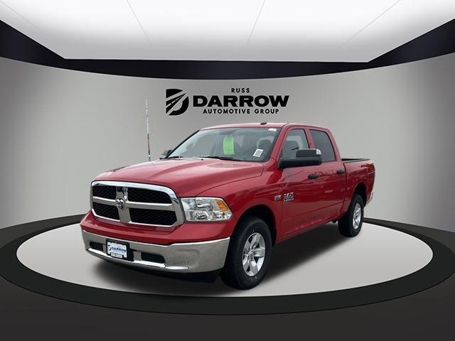 2023 RAM Ram 1500 Classic RAM 1500 CLASSIC TRADESMAN CREW CAB 4X4 57 BOX