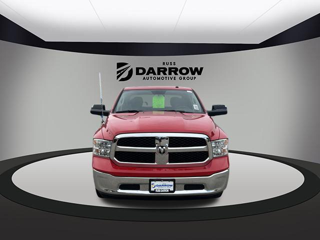 2023 RAM Ram 1500 Classic RAM 1500 CLASSIC TRADESMAN CREW CAB 4X4 57 BOX