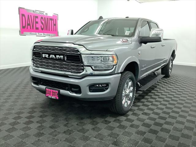 2024 RAM Ram 3500 RAM 3500 LIMITED CREW CAB 4X4 8 BOX