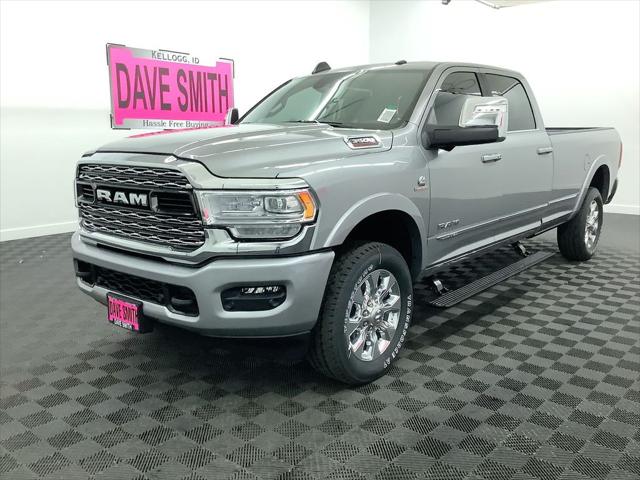 2024 RAM Ram 3500 RAM 3500 LIMITED CREW CAB 4X4 8 BOX