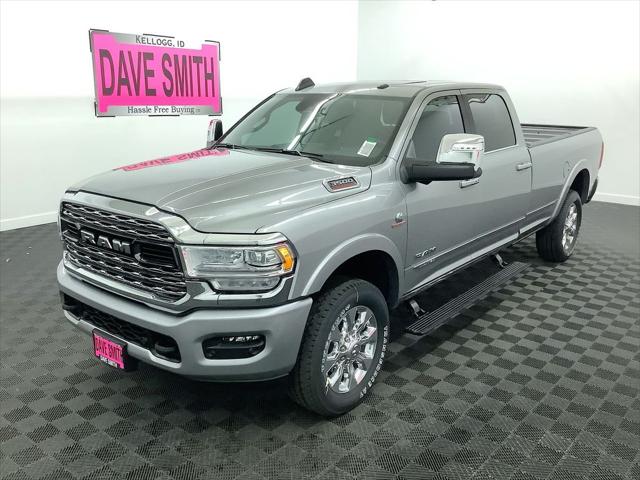 2024 RAM Ram 3500 RAM 3500 LIMITED CREW CAB 4X4 8 BOX