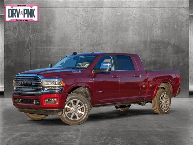 2024 RAM Ram 2500 RAM 2500 LIMITED LONGHORN MEGA CAB 4X4 64 BOX