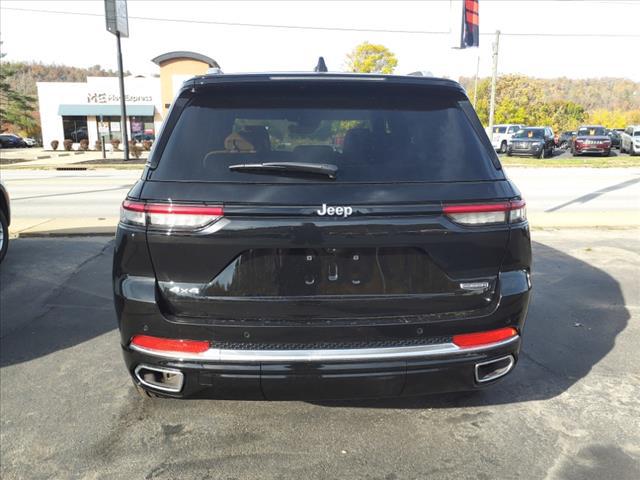 2024 Jeep Grand Cherokee GRAND CHEROKEE SUMMIT 4X4