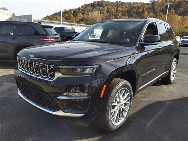 2024 Jeep Grand Cherokee GRAND CHEROKEE SUMMIT 4X4