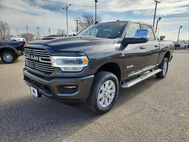 2024 RAM Ram 2500 RAM 2500 LARAMIE CREW CAB 4X4 64 BOX