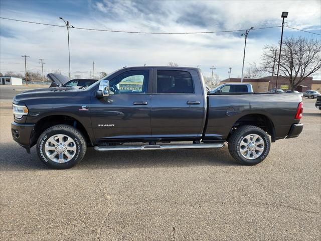 2024 RAM Ram 2500 RAM 2500 LARAMIE CREW CAB 4X4 64 BOX