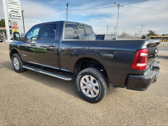 2024 RAM Ram 2500 RAM 2500 LARAMIE CREW CAB 4X4 64 BOX