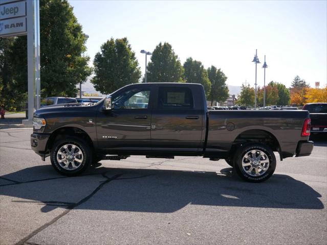 2024 RAM Ram 2500 RAM 2500 LARAMIE CREW CAB 4X4 64 BOX