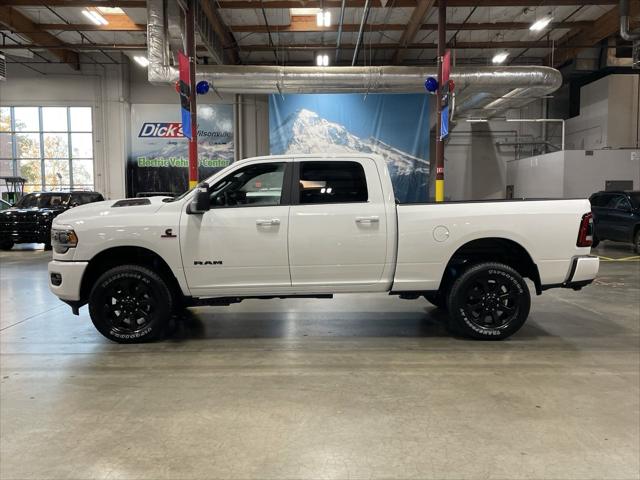 2024 RAM Ram 2500 RAM 2500 LARAMIE CREW CAB 4X4 64 BOX