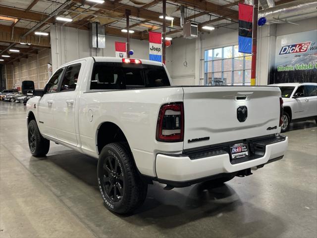 2024 RAM Ram 2500 RAM 2500 LARAMIE CREW CAB 4X4 64 BOX