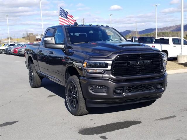 2024 RAM Ram 2500 RAM 2500 LARAMIE CREW CAB 4X4 64 BOX