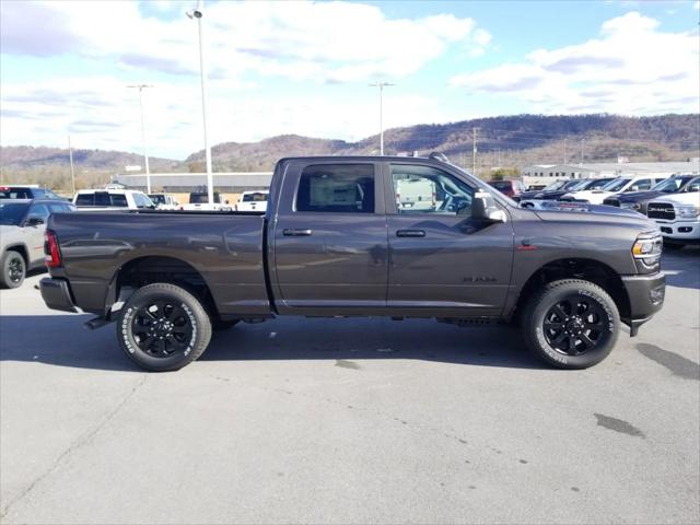 2024 RAM Ram 2500 RAM 2500 LARAMIE CREW CAB 4X4 64 BOX