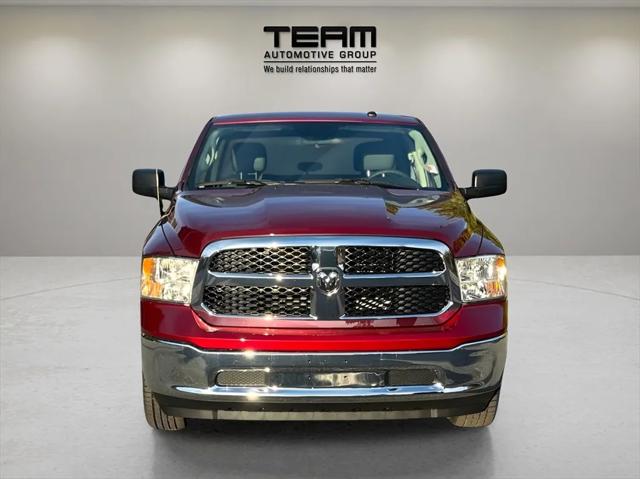 2023 RAM Ram 1500 Classic RAM 1500 CLASSIC TRADESMAN CREW CAB 4X4 57 BOX