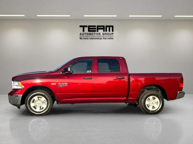 2023 RAM Ram 1500 Classic RAM 1500 CLASSIC TRADESMAN CREW CAB 4X4 57 BOX