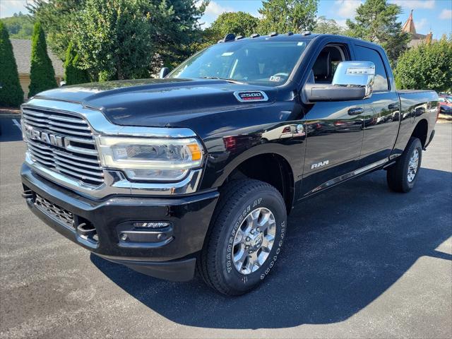 2024 RAM Ram 2500 RAM 2500 LARAMIE CREW CAB 4X4 64 BOX