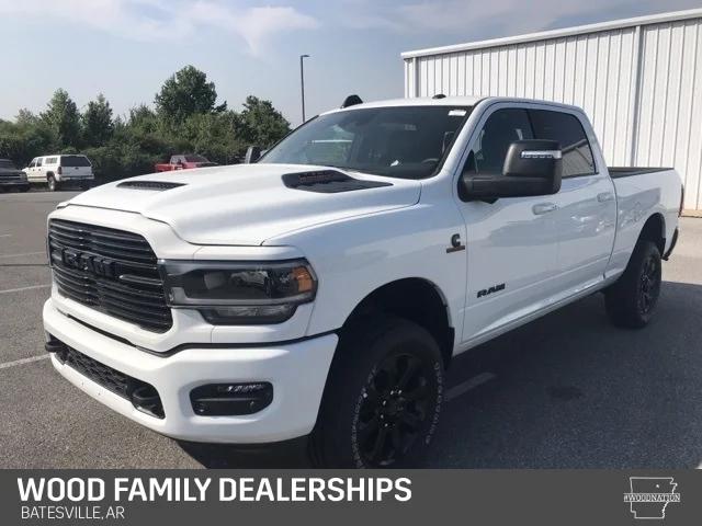 2024 RAM Ram 2500 RAM 2500 LARAMIE CREW CAB 4X4 64 BOX