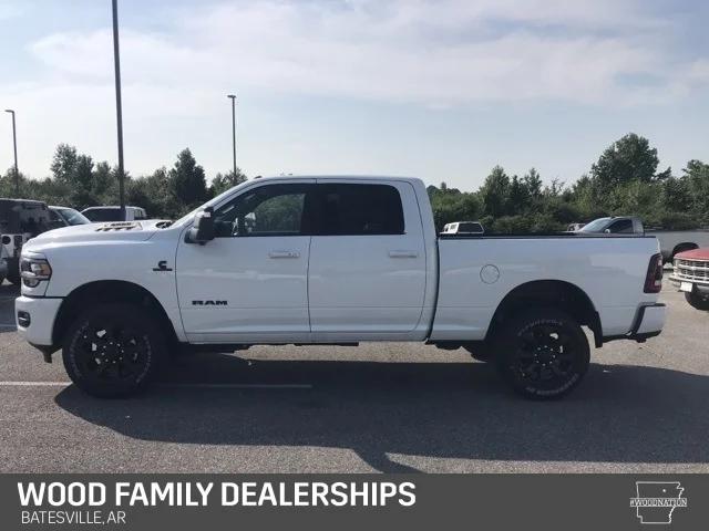 2024 RAM Ram 2500 RAM 2500 LARAMIE CREW CAB 4X4 64 BOX