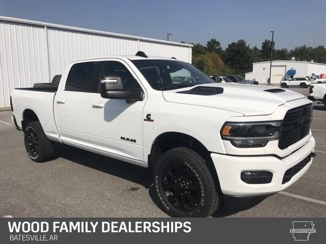 2024 RAM Ram 2500 RAM 2500 LARAMIE CREW CAB 4X4 64 BOX