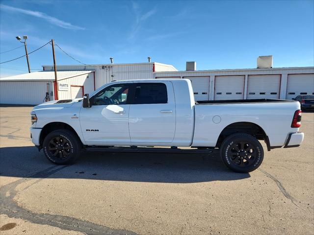 2024 RAM Ram 2500 RAM 2500 LARAMIE MEGA CAB 4X4 64 BOX