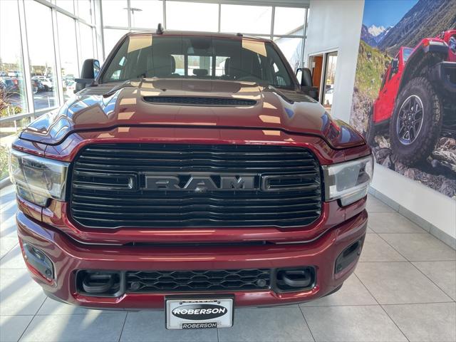 2024 RAM Ram 2500 RAM 2500 LARAMIE CREW CAB 4X4 64 BOX