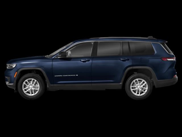 2024 Jeep Grand Cherokee GRAND CHEROKEE L LIMITED 4X4