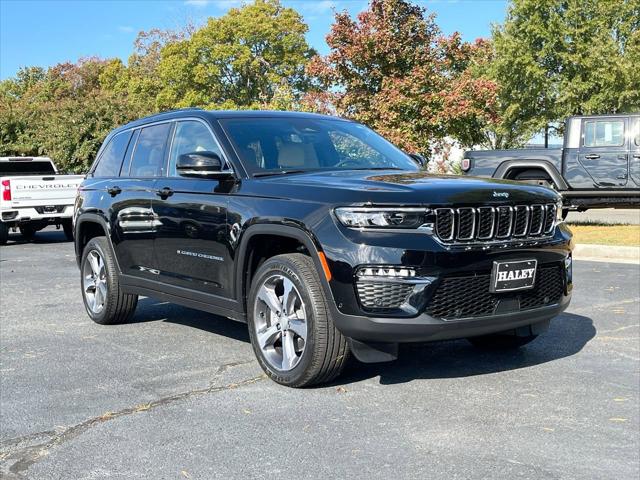 2024 Jeep Grand Cherokee 4xe GRAND CHEROKEE 4xe