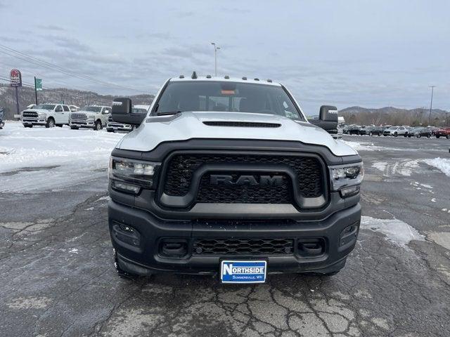 2024 RAM Ram 2500 RAM 2500 REBEL CREW CAB 4X4 64 BOX