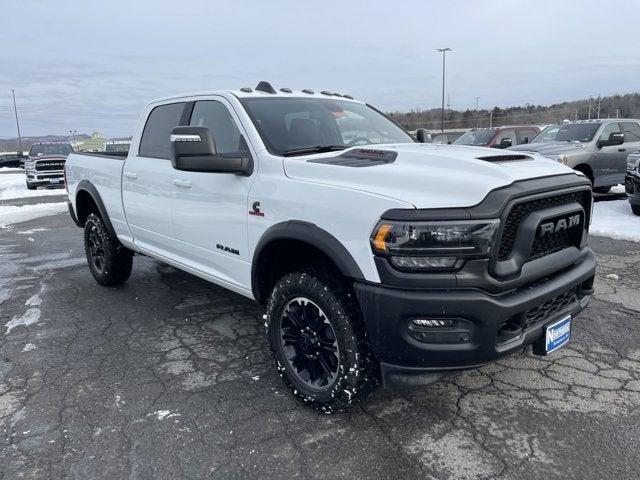 2024 RAM Ram 2500 RAM 2500 REBEL CREW CAB 4X4 64 BOX