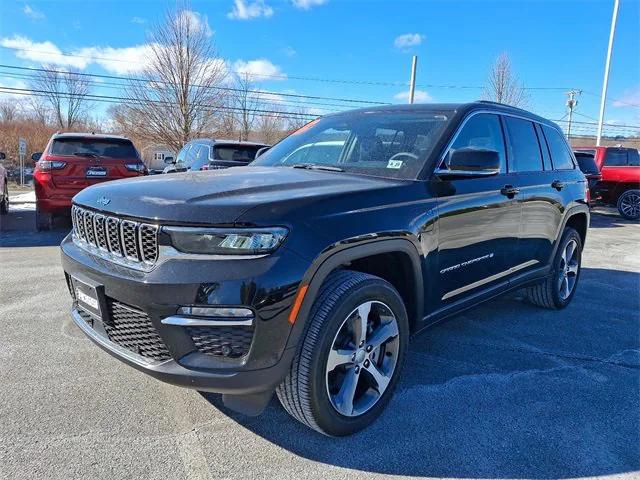 2024 Jeep Grand Cherokee 4xe GRAND CHEROKEE 4xe