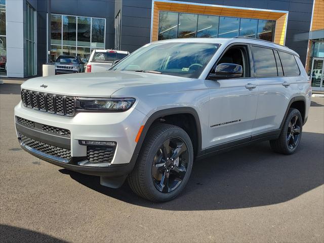 2024 Jeep Grand Cherokee GRAND CHEROKEE L LIMITED 4X4