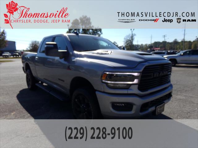 2024 RAM Ram 2500 RAM 2500 LARAMIE CREW CAB 4X4 64 BOX