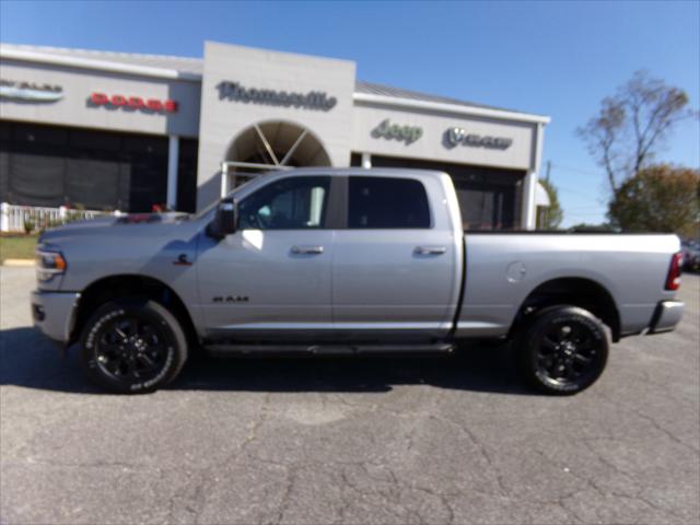 2024 RAM Ram 2500 RAM 2500 LARAMIE CREW CAB 4X4 64 BOX