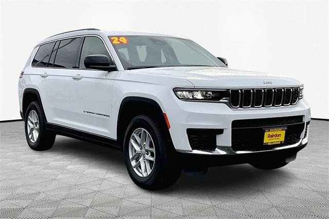 2024 Jeep Grand Cherokee GRAND CHEROKEE L LAREDO X 4X4