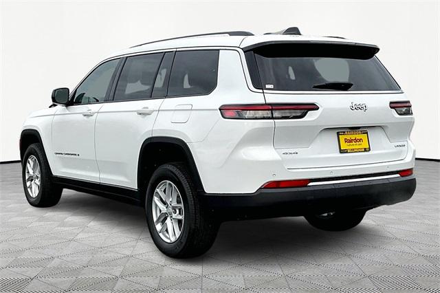 2024 Jeep Grand Cherokee GRAND CHEROKEE L LAREDO X 4X4